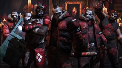 Illustration de l'article sur Batman Arkham City : Armored Edition