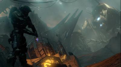 Illustration de l'article sur Halo 4