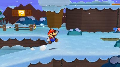 Illustration de l'article sur Paper Mario Sticker Star