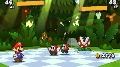 Illustration de l'article sur Paper Mario Sticker Star