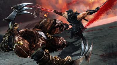 Illustration de l'article sur Ninja Gaiden 3 Razors Edge