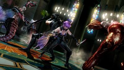 Illustration de l'article sur Ninja Gaiden 3 Razors Edge