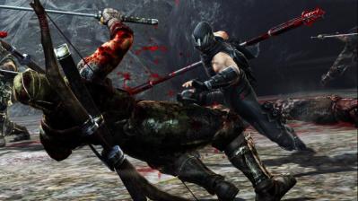 Illustration de l'article sur Ninja Gaiden 3 Razors Edge