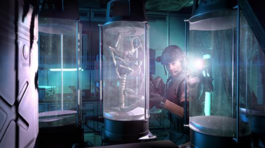 Illustration de l'article sur Aliens: Colonial Marines