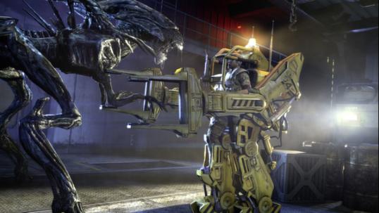 Illustration de l'article sur Aliens: Colonial Marines