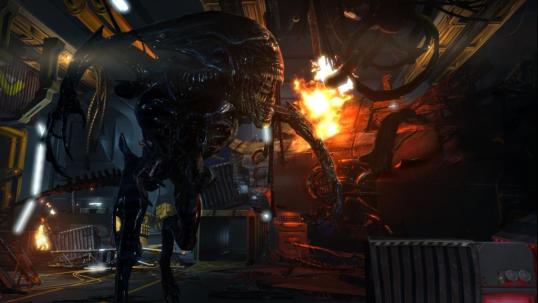 Illustration de l'article sur Aliens: Colonial Marines