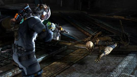 Illustration de l'article sur Dead Space 3