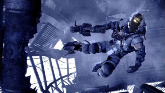 Illustration de l'article sur Dead Space 3