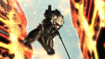 Illustration de l'article sur Metal Gear Rising: Revengeance