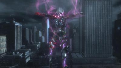 Illustration de l'article sur Metal Gear Rising: Revengeance