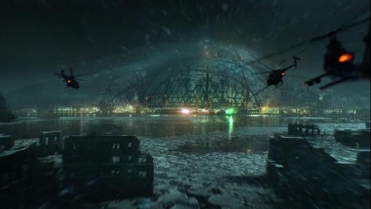 Illustration de l'article sur Crysis 3