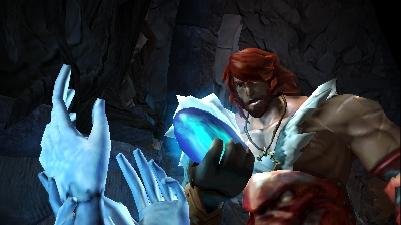 Illustration de l'article sur Castlevania : Lords of Shadow Mirror of Fate