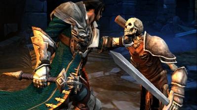 Illustration de l'article sur Castlevania : Lords of Shadow Mirror of Fate