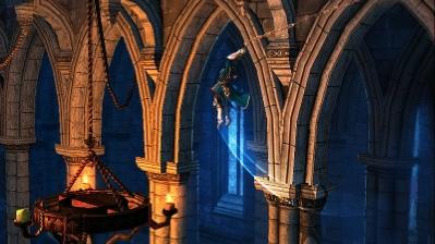 Illustration de l'article sur Castlevania : Lords of Shadow Mirror of Fate