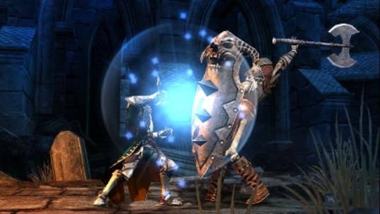 Illustration de l'article sur Castlevania : Lords of Shadow Mirror of Fate