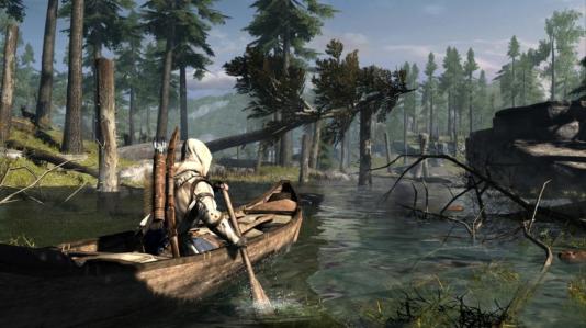 Illustration de l'article sur Assassins' Creed III