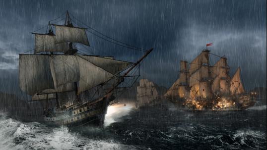 Illustration de l'article sur Assassins' Creed III