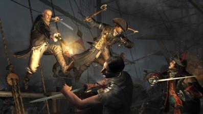 Illustration de l'article sur Assassins' Creed III