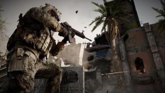 Illustration de l'article sur Medal of Honor : Warfighter