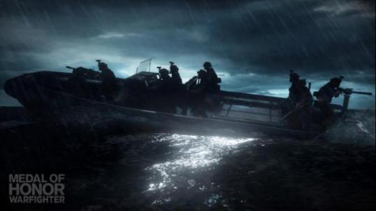 Illustration de l'article sur Medal of Honor : Warfighter