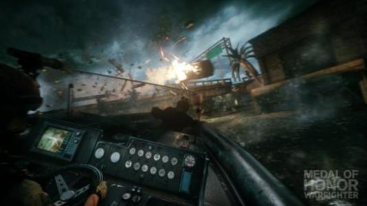 Illustration de l'article sur Medal of Honor : Warfighter