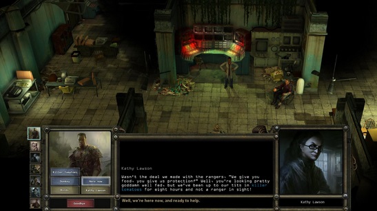 Illustration de l'article sur Wasteland 2