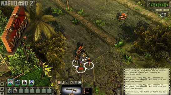 Illustration de l'article sur Wasteland 2