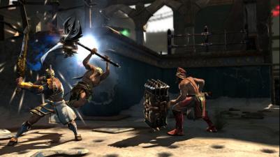 Illustration de l'article sur God of War : Ascension