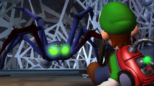 Illustration de l'article sur Luigi's Mansion 2