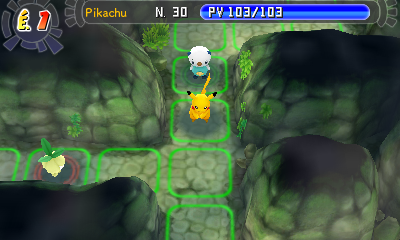 Illustration de l'article sur Pokémon Donjon Mystère : Les Portes de l'Infini