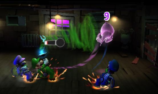Illustration de l'article sur Luigi's Mansion 2
