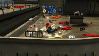 Illustration de l'article sur Lego City Undercover