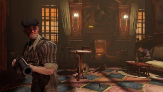 Illustration de l'article sur Bioshock Infinite