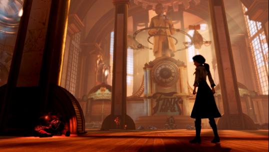 Illustration de l'article sur Bioshock Infinite