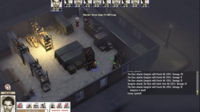 Illustration de l'article sur Omerta : City of Gangsters