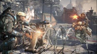 Illustration de l'article sur Gears of War Judgment