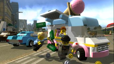Illustration de l'article sur LEGO City Undercover : The