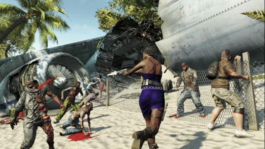 Illustration de l'article sur Dead Island Riptide