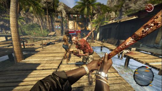 Illustration de l'article sur Dead Island Riptide