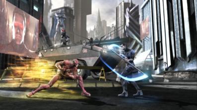 Illustration de l'article sur Injustice : Les Dieux sont parmi nous