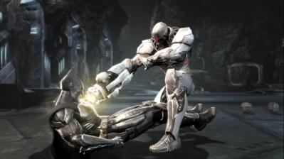 Illustration de l'article sur Injustice : Les Dieux sont parmi nous