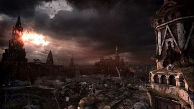 Illustration de l'article sur Metro : Last Light