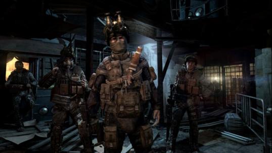 Illustration de l'article sur Metro : Last Light