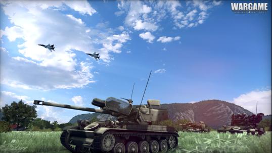 Illustration de l'article sur Wargame : AirLand Battle