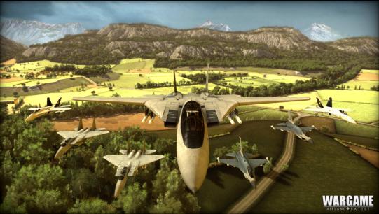 Illustration de l'article sur Wargame : AirLand Battle