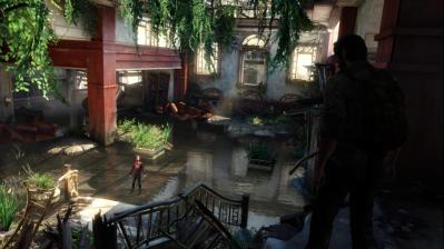 Illustration de l'article sur The Last of Us