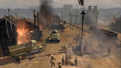 Illustration de l'article sur Company of Heroes 2