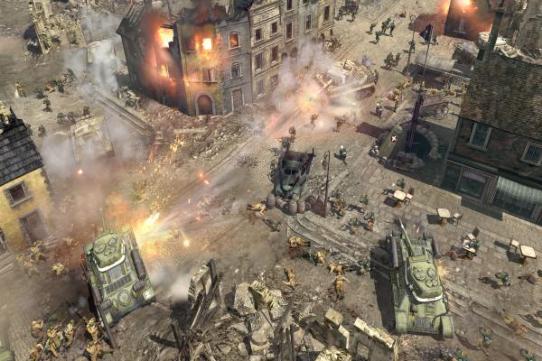 Illustration de l'article sur Company of Heroes 2