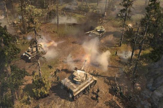 Illustration de l'article sur Company of Heroes 2