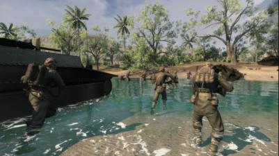 Illustration de l'article sur Red Orchestra 2 : Rising Storm